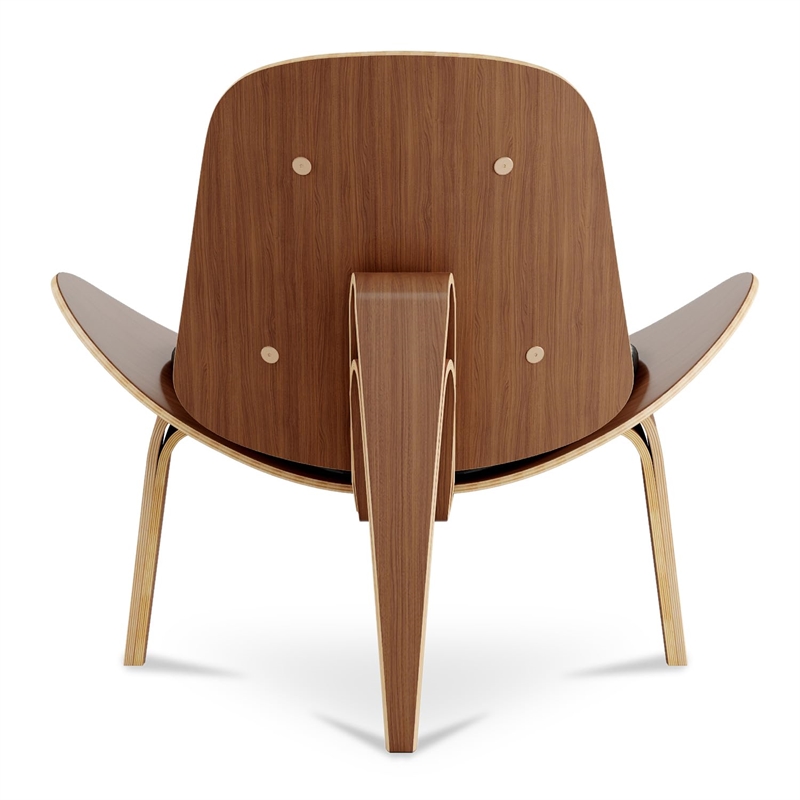 Aron Living Tuva Lounge Chair in White