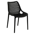 Aron Living Nami Dining Chair in Black
