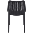 Aron Living Nami Dining Chair in Black