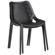 Aron Living Nami Dining Chair in Black