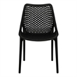 Aron Living Nami Dining Chair in Black