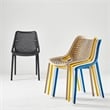 Aron Living Nami Dining Chair in Taupe (Set of 4)