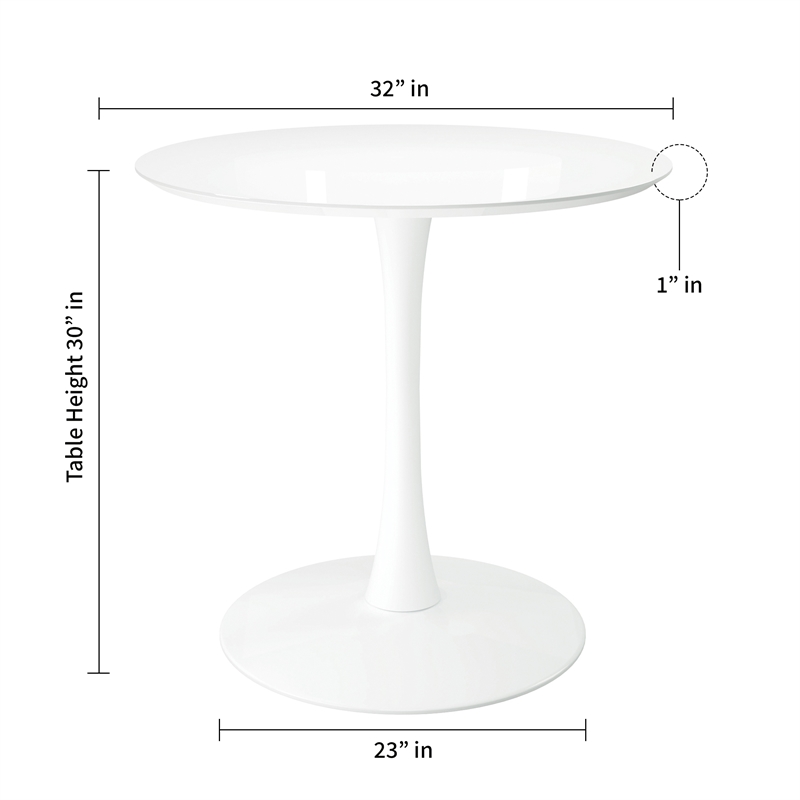 Aron Living Rose Contemporary 32