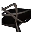 Aron Living Monte Bar Stool in Black