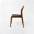 Aron Living H Dining Chair in Walnut (Set of 2)