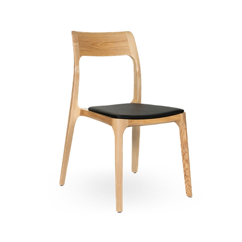 Aron Living H Dining Chair in Natural