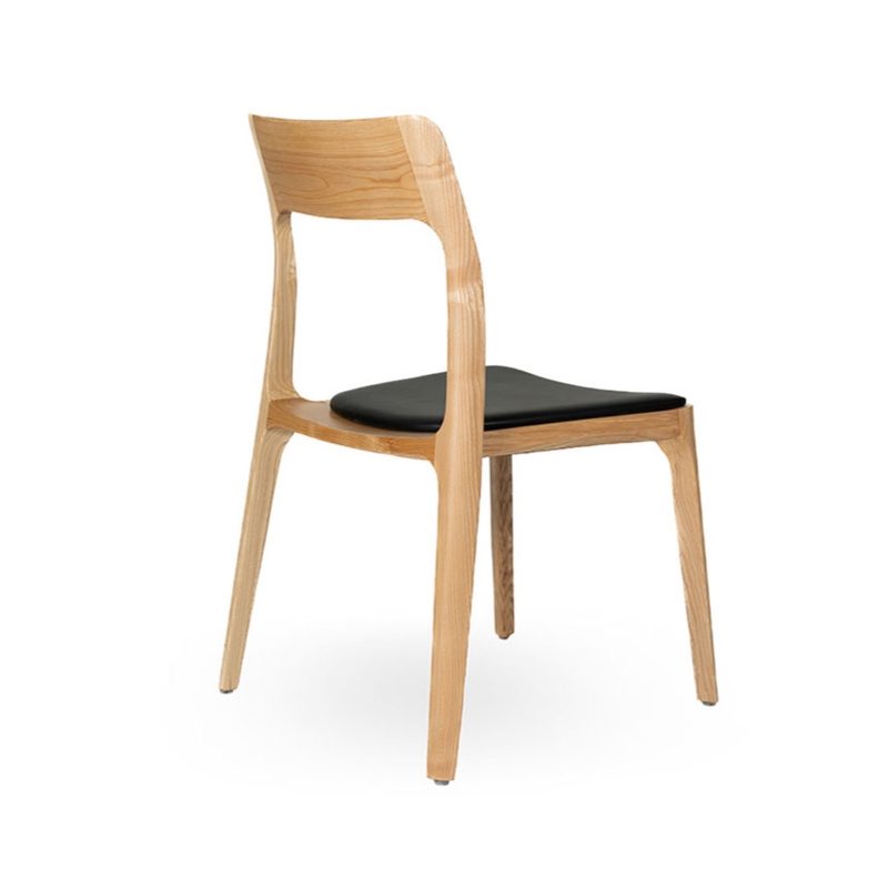 Aron Living H Dining Chair in Natural