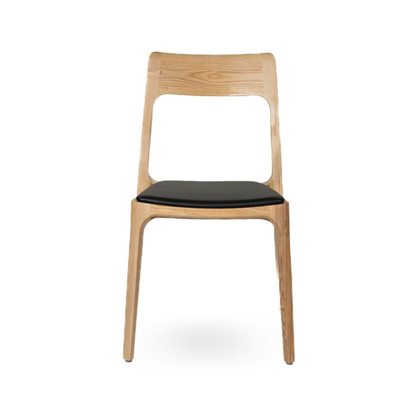 Aron Living H Dining Chair in Natural