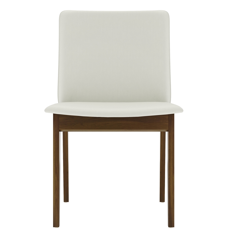 Aron Living Loom Dining Chair in Walnut