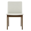 Aron Living Loom Dining Chair in Walnut