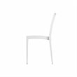 Aron Living Omni Dining Chair in White (Set of 2)