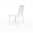 Aron Living Omni Dining Chair in White (Set of 2)