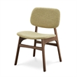 Aron Living Charlie Dining Chair in Meadow Yellow (Set of 2)