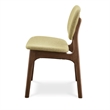 Aron Living Charlie Dining Chair in Meadow Yellow (Set of 2)