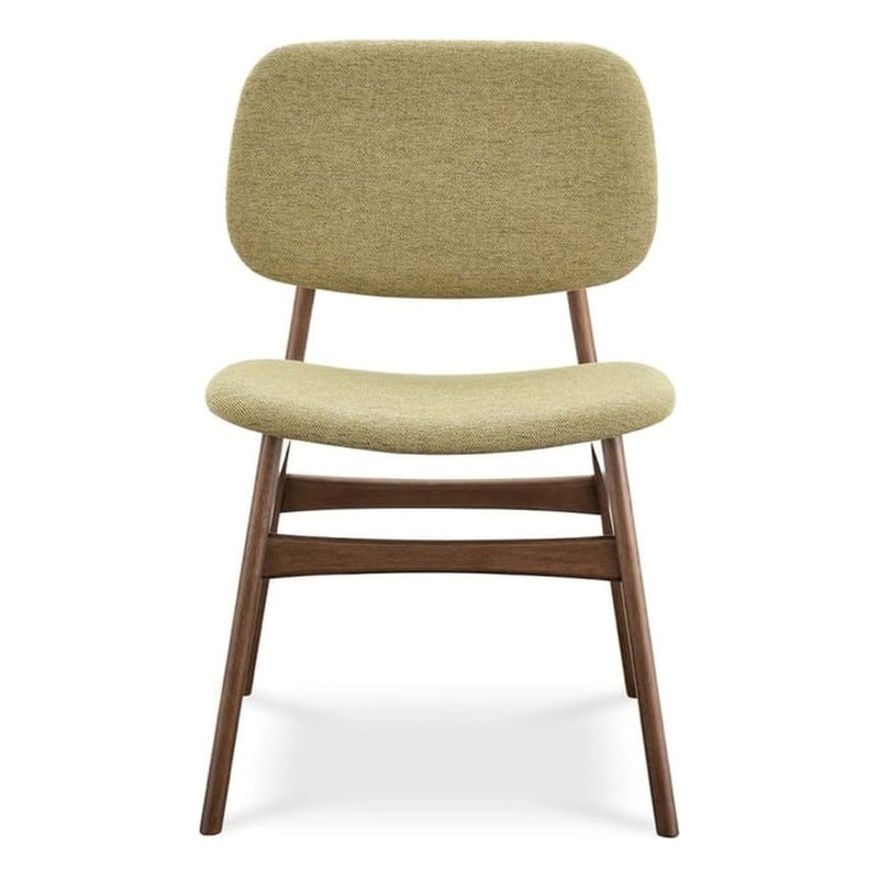 Aron Living Charlie Dining Chair in Meadow Yellow (Set of 2)