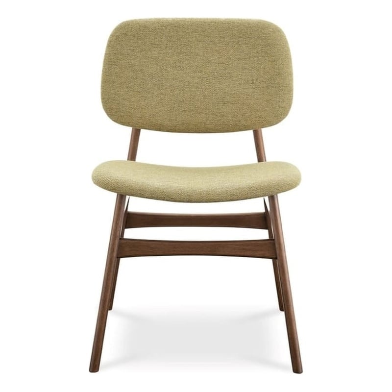 Aron Living Charlie Dining Chair in Meadow Yellow (Set of 4)