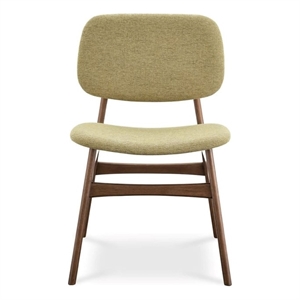 Aron Living Charlie Dining Chair in Meadow Yellow (Set of 4)