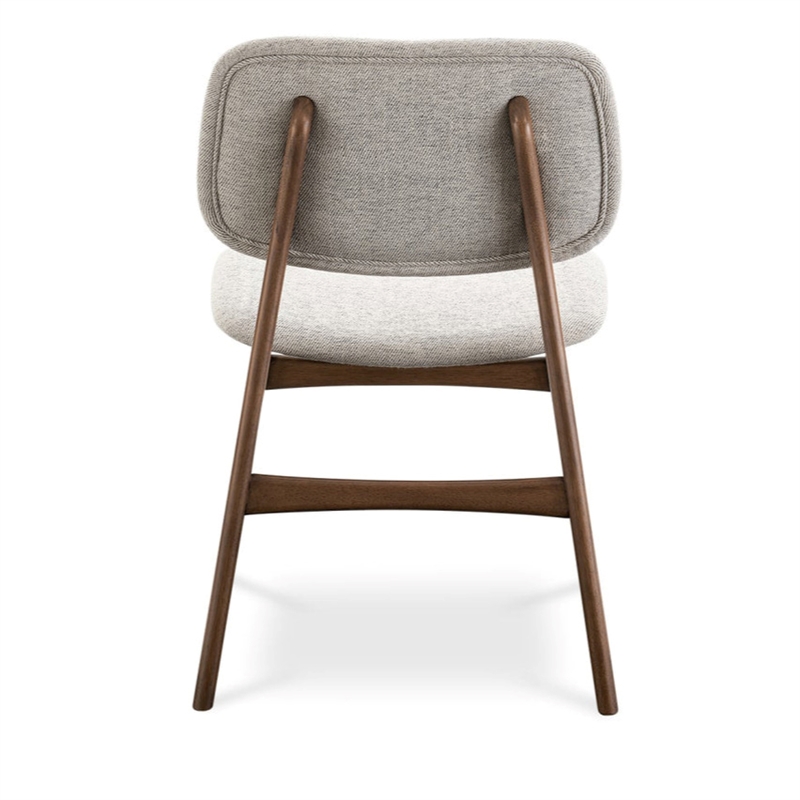 Aron Living Charlie Dining Chair in Pearl Beige
