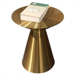 Aron Living Anna Side Table in Gold