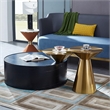 Aron Living Anna Side Table in Gold