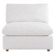 Aron Living Haven 3 Seater Sectional Sofa in White