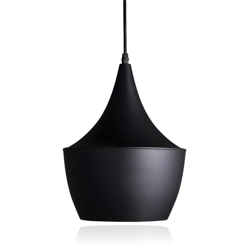 Aron Living Savino Metal Pendant Light in Black