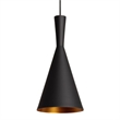 Aron Living Kyoto Metal Pendant Light in Black