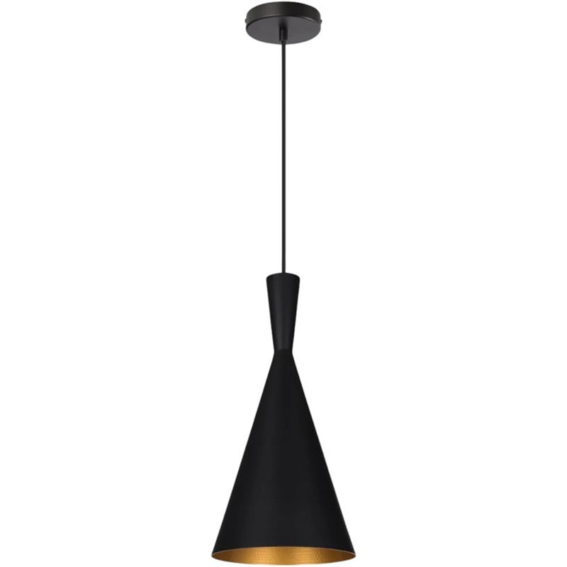 Aron Living Kyoto Metal Pendant Light in Black
