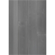 Decorative Solid Wood Wall Panel with Adhesive 3M Tape Vintage Gray 95 sqft