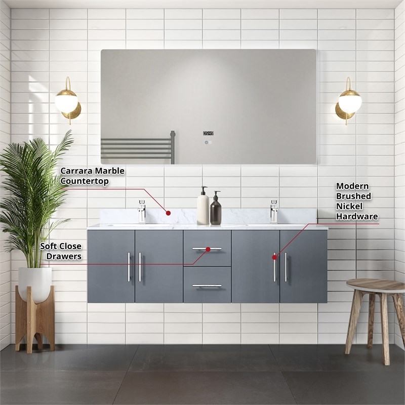 Lexora Home Geneva 60