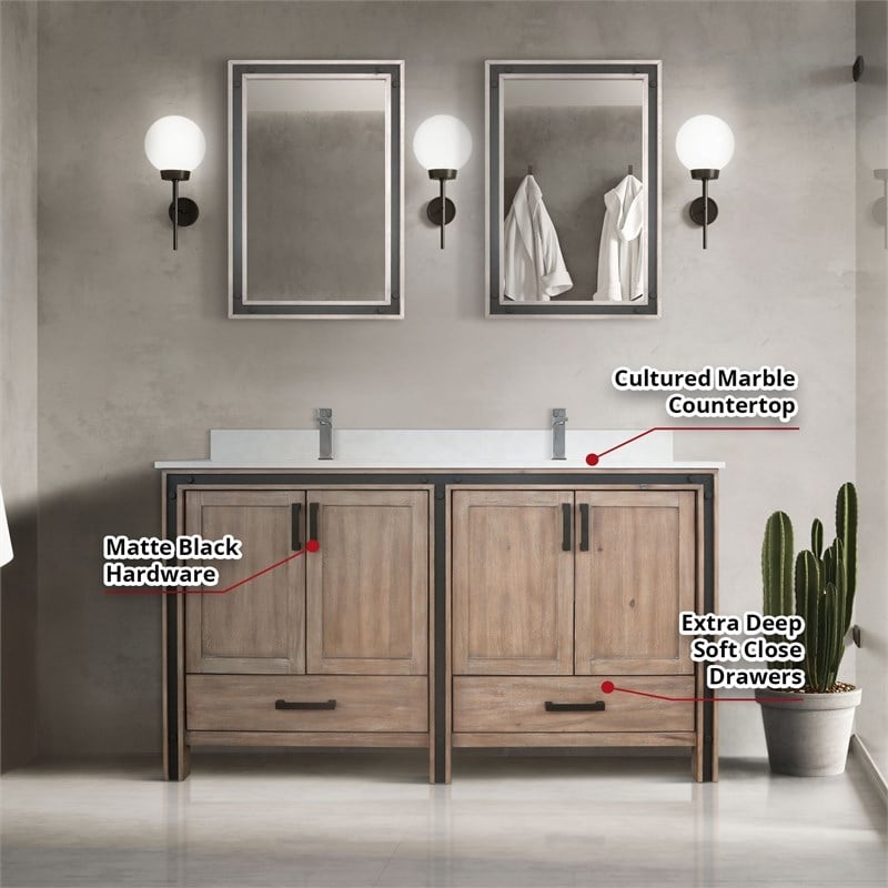 Lexora Home Ziva 60