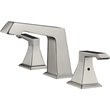 Lexora Home Balduina Brass 3 Hole 8