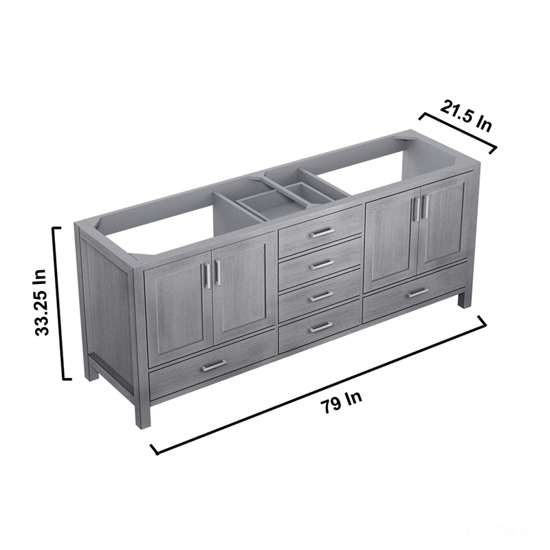 Lexora Home Jacques 80