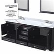 Lexora Home Dukes 80