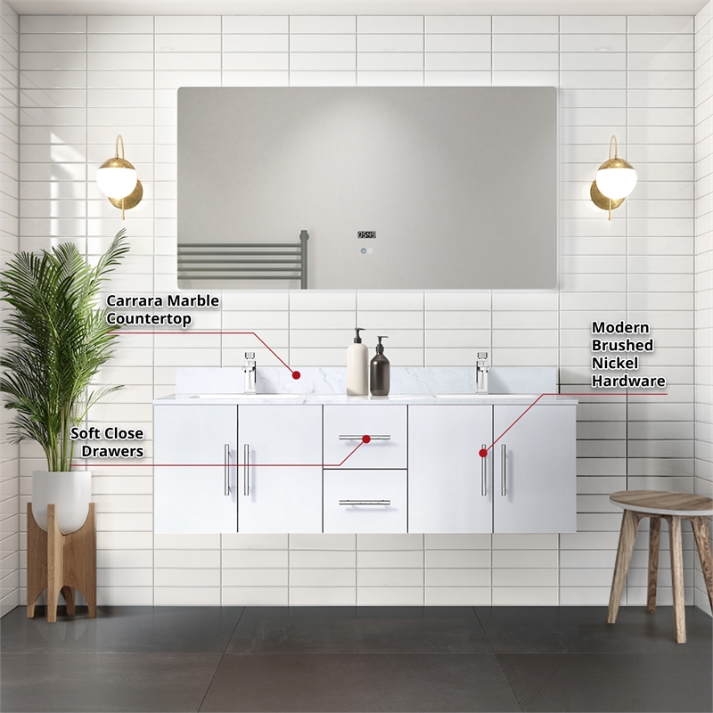 Lexora Home Geneva 60