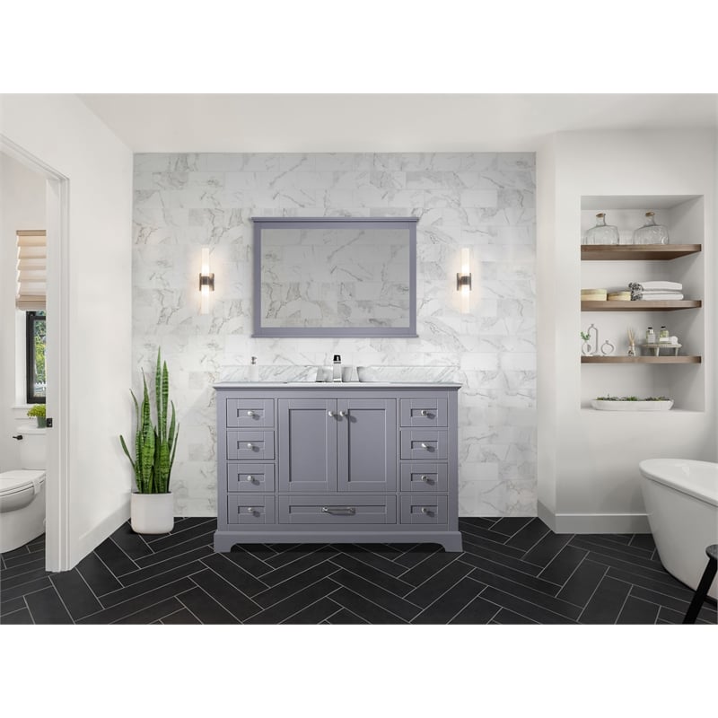 Lexora Home Dukes 48