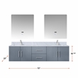 Lexora Home Geneva 72