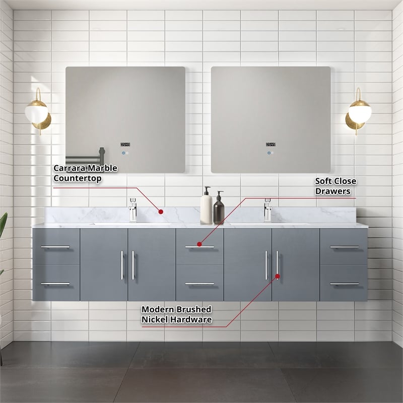 Lexora Home Geneva 84