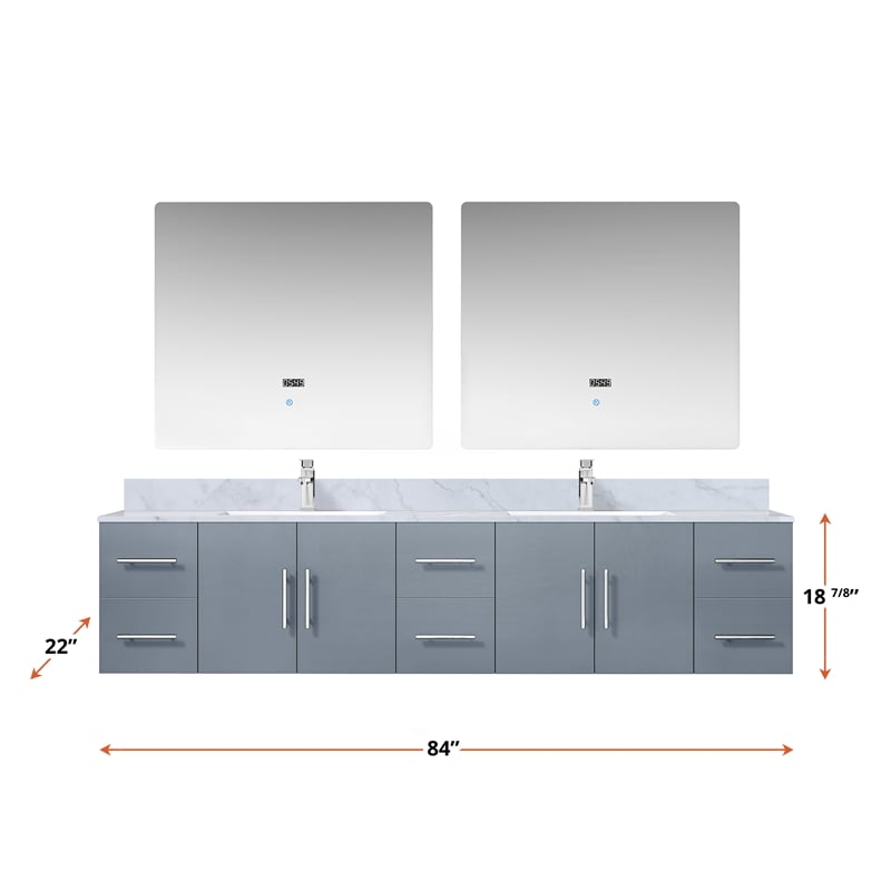 Lexora Home Geneva 84