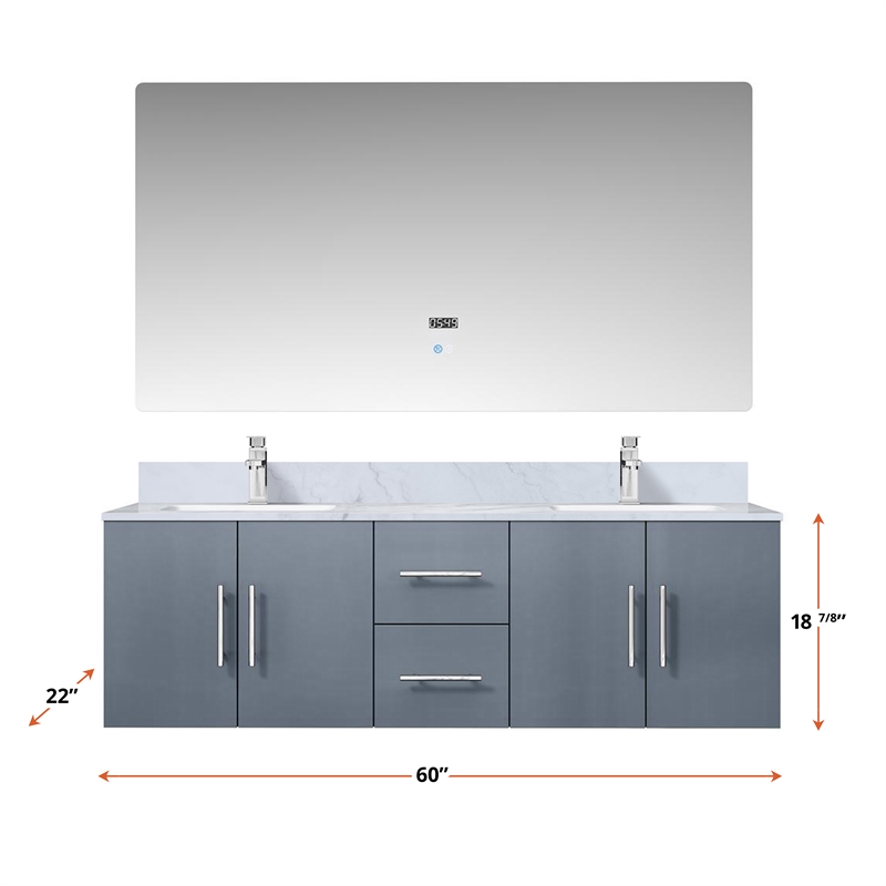Lexora Home Geneva 60