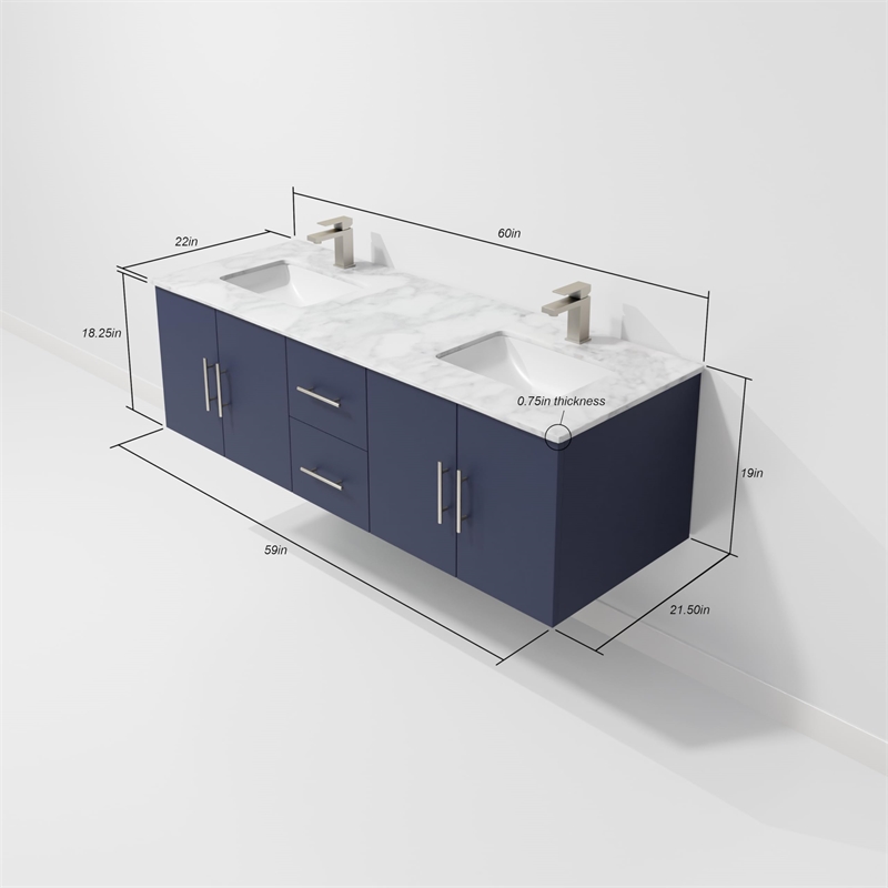 Lexora Home Geneva 60
