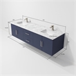 Lexora Home Geneva 72