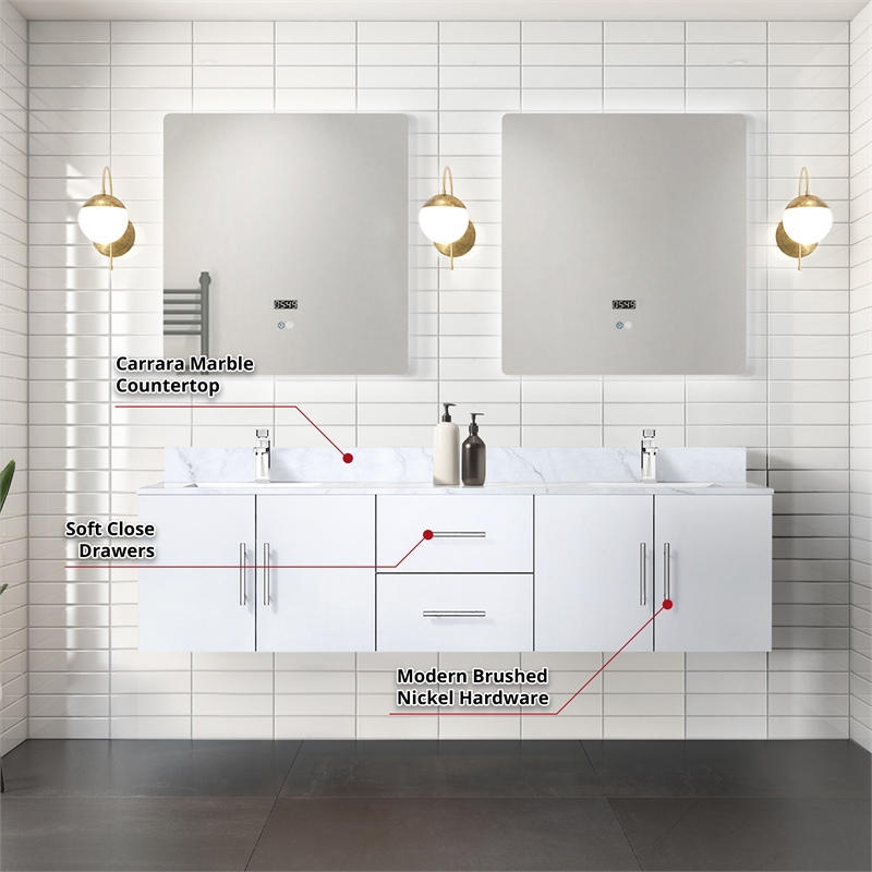 Lexora Home Geneva 72