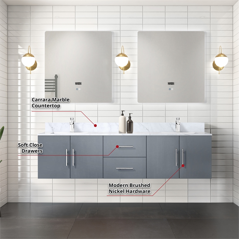 Lexora Home Geneva 72