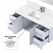 Lexora Home Geneva 48