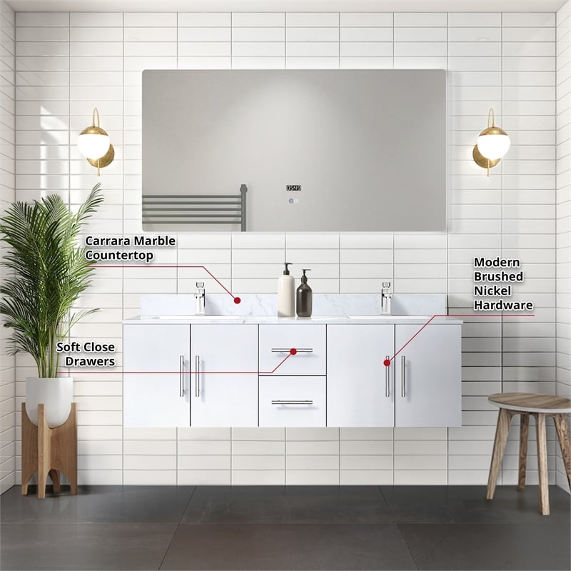 Lexora Home Geneva 60
