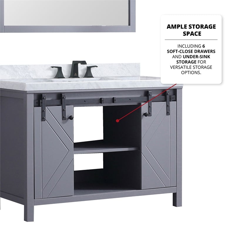 Lexora Home Marsyas 48