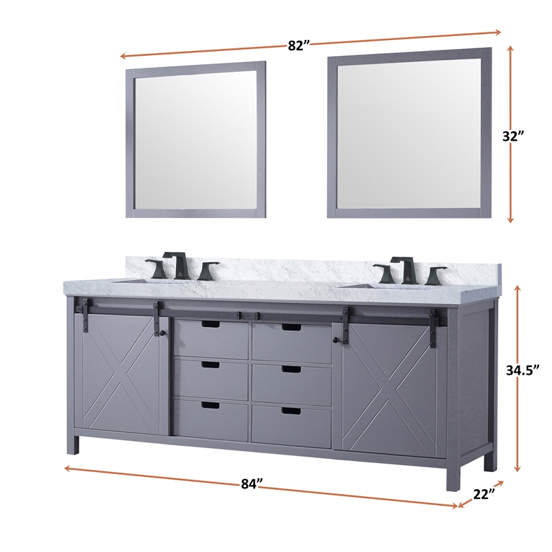Lexora Home Marsyas 84