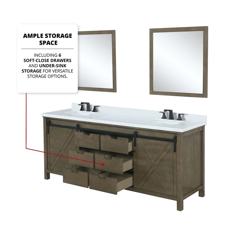Lexora Home Marsyas 84