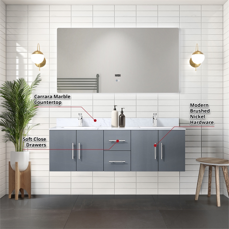 Lexora Home Geneva 60